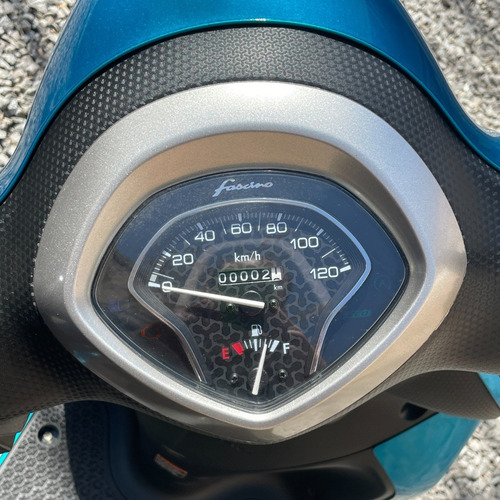 Imagen 10 de 15 de Yamaha Fascino 125 0km Stock Disponible