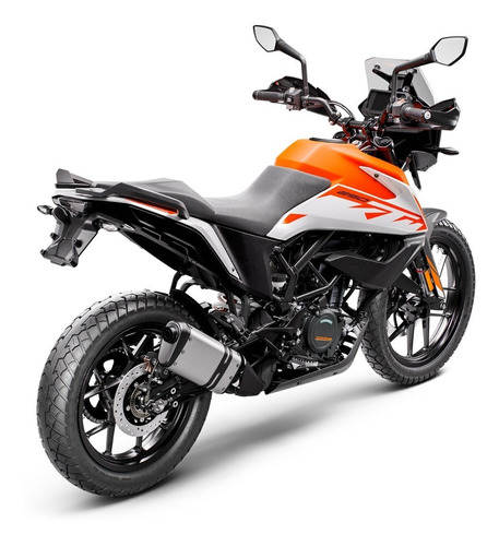 Imagen 6 de 6 de Ktm Adventure 250 2023
