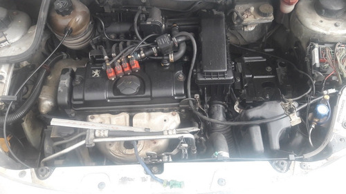 Imagem 4 de 4 de Sucata Peugeot 207 Sw Xr Sport 1.4
