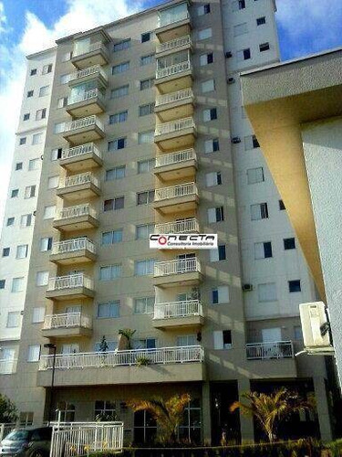 Imagem 21 de 21 de Apartamento Residencial À Venda, Parque Prado, Campinas - Ap0203. - Ap0203