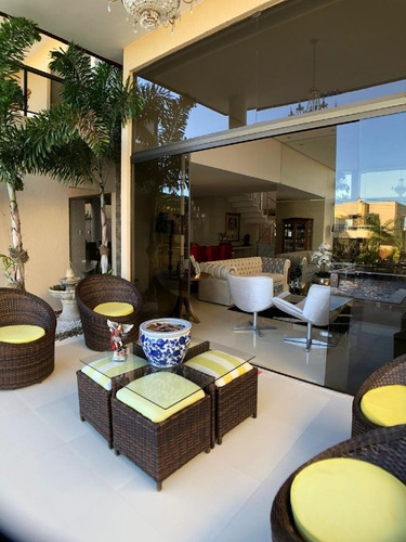 Imagem 11 de 29 de Casa Para Aluguel, 3 Quartos, 3 Suítes, 2 Vagas, Alphaville Litoral Norte - Camaçari/ba - 1598