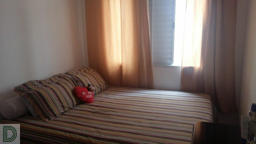 Imagem 6 de 12 de Ótimo Apartamento Em Osasco-sp. Condomínio Lazer Completo! - Di29166