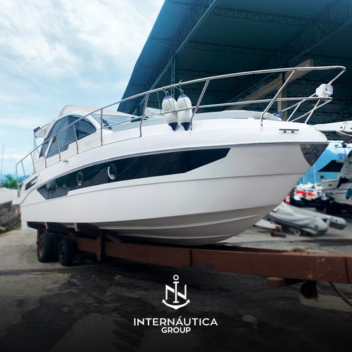 Lancha Sedna 360 Ht 2019 Azimut Ferretti Phantom