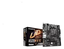 Comprar Placa Mãe Gigabyte A520m K V2 Amd Am4 Ddr4 Matx Chipset A520
