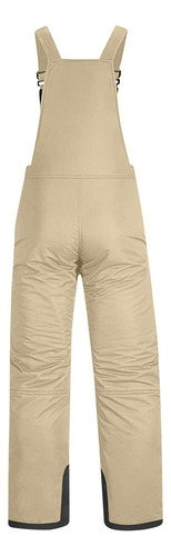Mono De Esquí De Nieve O Pants Para Mujer, A Prueba De Vient