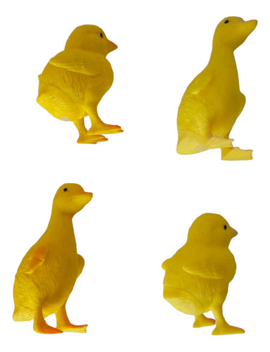 Patos Y Pollos De Hule Griton