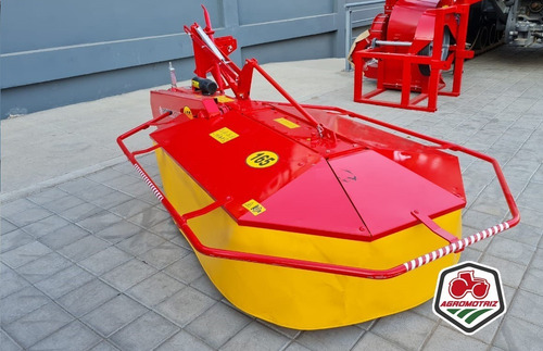 Imagen 3 de 12 de Segadora De 1.65 Para Tractores De 45 A 50hp Nueva