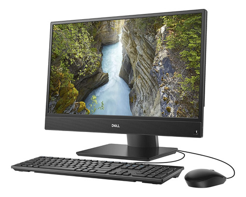 Dell All In One Intel I7 8va 16gb Ram 1tb Ssd Todo En Uno 