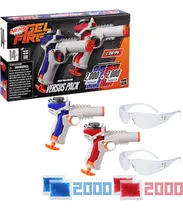 Comprar Pistolas De Agua Gel Fire Nerf Pro
