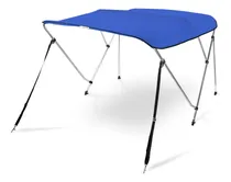 Comprar Toldo Impermeable De 3 Arcos Bimini, 46 De Alto