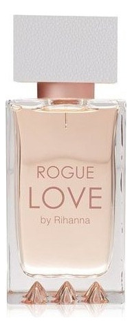 Rihanna Rogue Love Eau De Parfums Para Mujeres, 4.2 Onzas