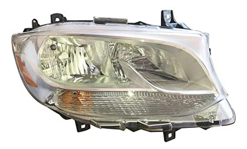 Faro Completo Derecho Para Mercedes-benz Sprinter