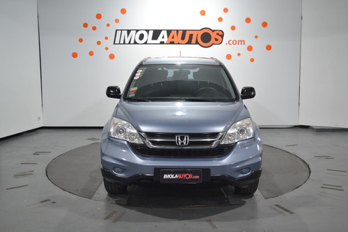 Honda Cr-v 2.4 Lx 4x2 A/t 2011 -imolaautos