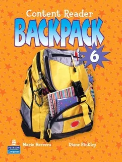 Backpack 6 Content Reader - Mario Herrera