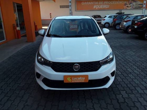 Fiat Argo 1.0 Firefly Flex Drive Manual