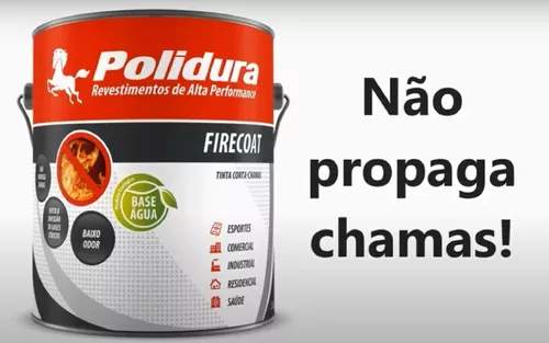 Verniz Anti Chamas Fosco Maza 3,6 Litros Com Certificação – Shop