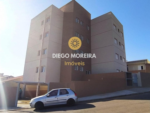Imagem 11 de 11 de Apartamentos À Venda Em Atibaia 2 Dormitórios - Residencial Nova Atibaia - Ap36