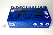 Comprar Game Bike Simulator - Jogue Enquanto Treina [ Playstation 1 E 2 Cib ] Lacrado Super Conservado