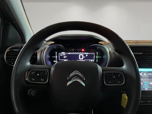Citroën C4 CACTUS FEEL 1.6 16V Flex Aut.