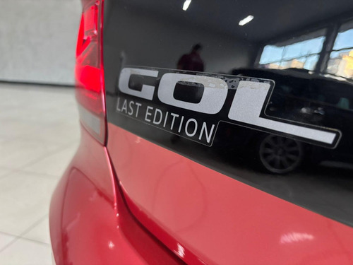 Volkswagen Gol Last Edition Mp I