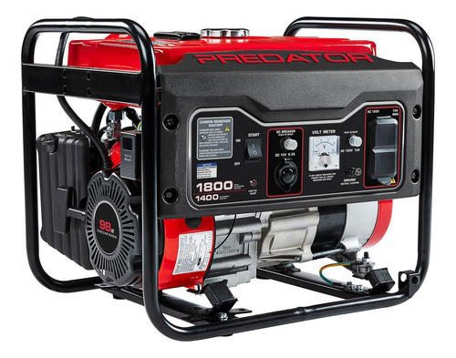 Generador De Energía Portátil Predator 1800 Watts (Usado)