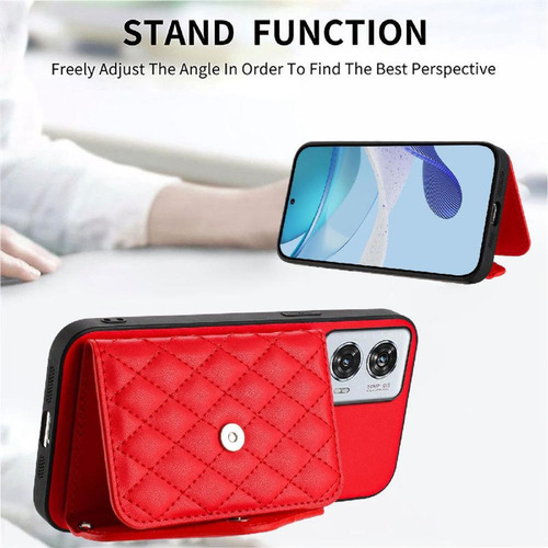 ;= Funda Compatible Con Motorola Edge50 Fusion Unique High