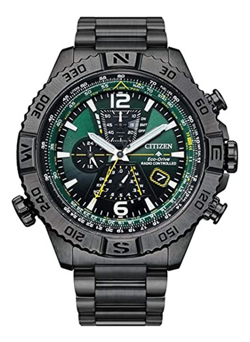 Reloj Citizen Eco-drive Promaster Navihawk A-t Para Hombre C