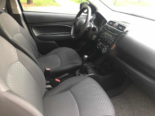 Mitsubishi Mirage 1200cc Mt