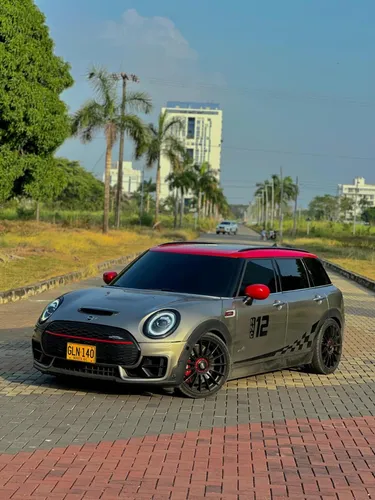 Mini Color Clubman Jhon Cooper Works (jcw) Modelo:2020