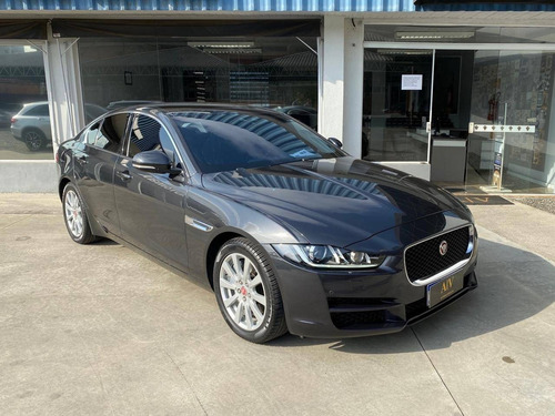Jaguar Xe 2.0 16v Si4 Turbo Gasolina Pure 4p Automático