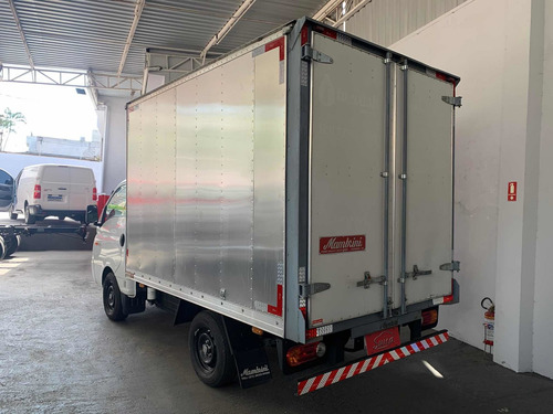 Hyundai Hr 2020 2.5 Hd Cab. Curta S/ Carroceria Tci 2p