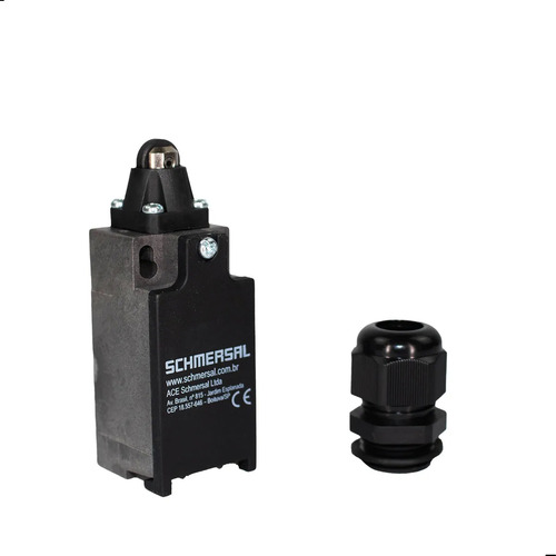 Chave Fim De Curso Zr 236 11zp Ace Schmersal (17pç)