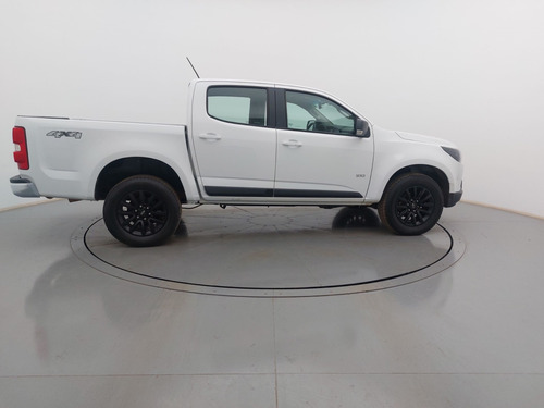 Chevrolet S-10 2.8 16V TURBO DIESEL LT CD 4X4 AUTOMÁTICO