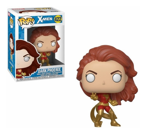 Funko Pop - X-men - Dark Phoenix (422)