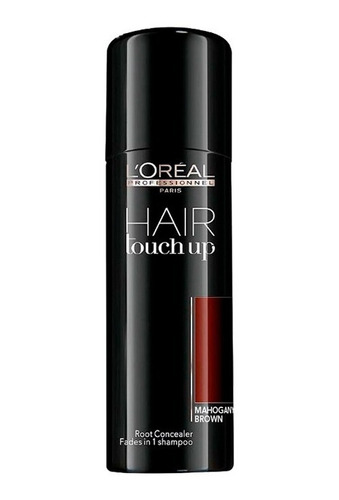 Retocador De Raíz Loreal Hair Touch Up Marrón Mahogany 75ml