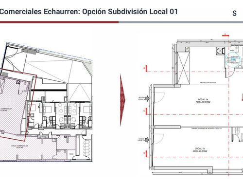 Oportunidad Local Comercial Echaurren Barrio Republica