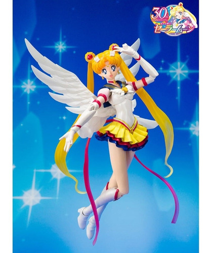 Sh Figuarts Bandai Jp Eternal Sailor Moon Pretty Guardian