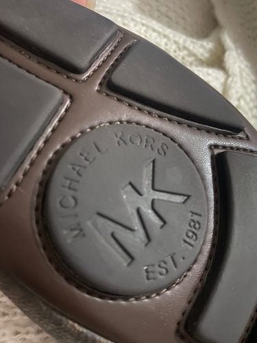 2 Pares De Flats Michael Kors Sin Caja