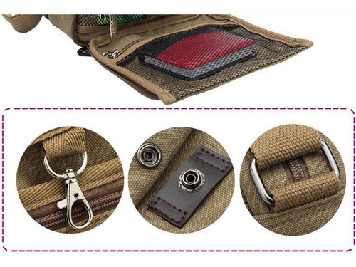 Bolsa De Lona