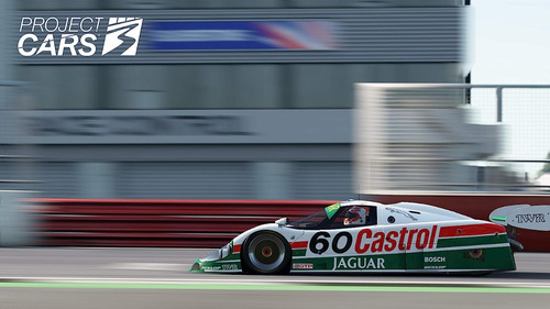 Jogo Project Cars 3 Xbox One E Series X Mídia Física Bandai