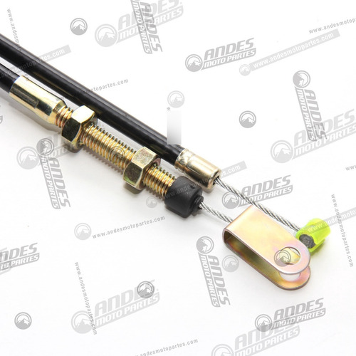 Cable Guaya Freno Delantero Suzuki Ts185er Ts 185 Er Ts185