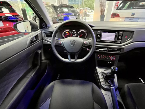 Volkswagen Polo 1.6 Msi Track