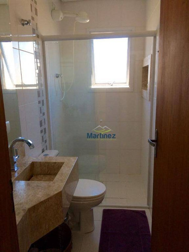 Imagem 10 de 12 de Sobrado Com 2 Dormitórios À Venda, 100 M² Por R$ 585.000,00 - Parque São Lucas - São Paulo/sp - So0510