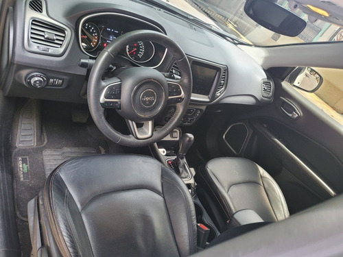 Jeep Compass 2017 2.0 Longitude Flex Aut. 5p