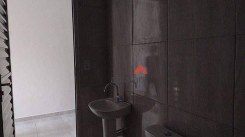 Casa Com 1 Dormitório Para Alugar, 47 M² Por R$ 800,00/mês - Jardim Celeste - São Paulo/sp - Ca0178
