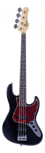 Baixo Tagima Tjb-435 Bk Df/tt 4 Cordas