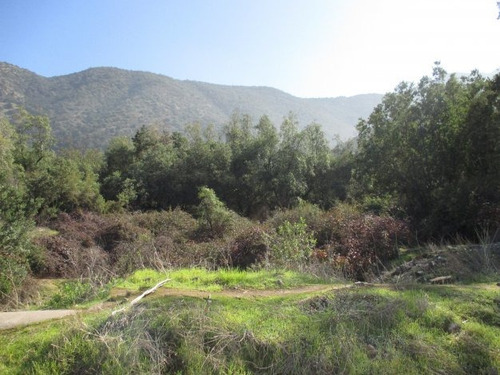 Imagen 2 de 4 de Excelente Terreno En Santa María De Manquehue.