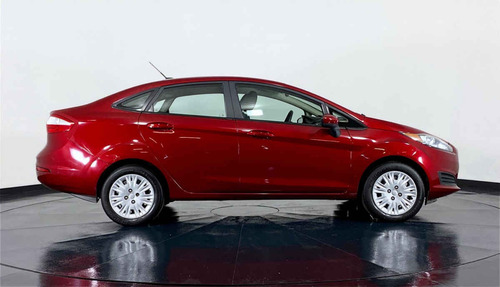 Imagen 3 de 15 de 114016 - Ford Fiesta 2017 Con Garantía