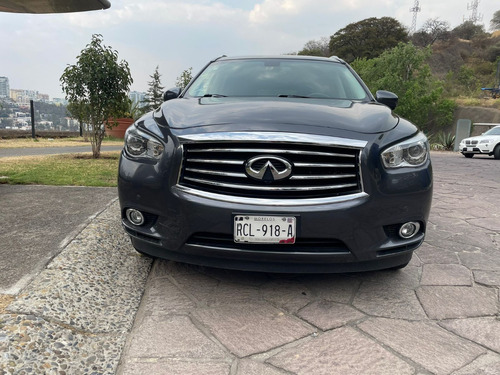 Infiniti QX60 3.5 Perfection Mt