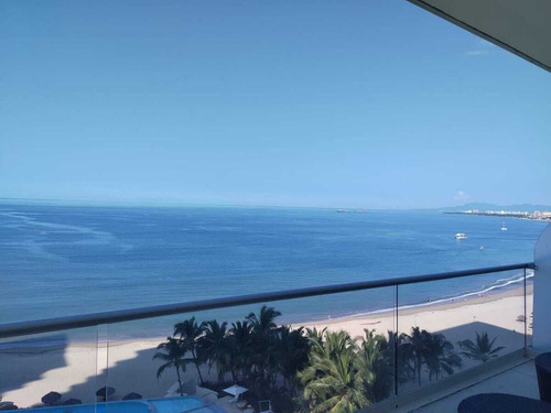 Peninsula Puerto Vallarta Departamento En Venta